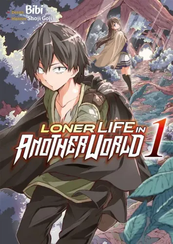 Couverture de Loner Life in Another World