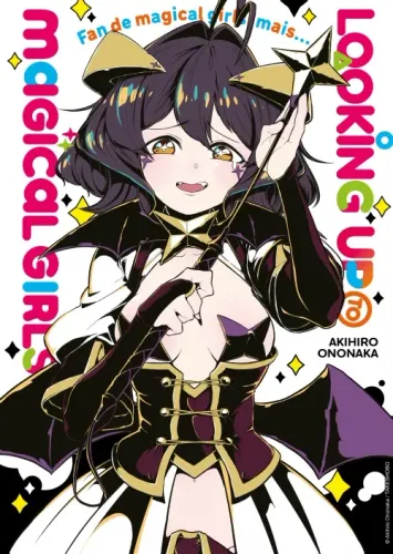 Couverture de Looking up to Magical Girls