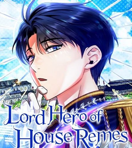 Couverture de Lord Hero of House Remes