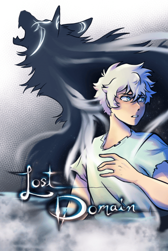 Couverture de Lost Domain
