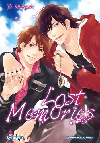 Couverture de Lost Memories