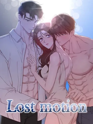 Couverture de Lost motion