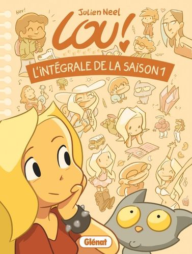 Couverture de Lou Lintegrale Saison 1