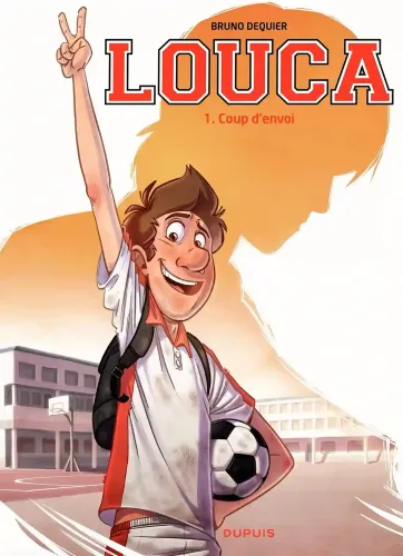 Couverture de Louca