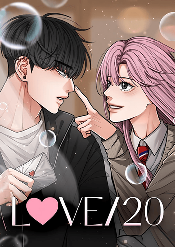Couverture de Love 20