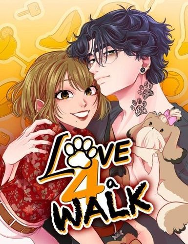 Couverture de Love 4 a Walk