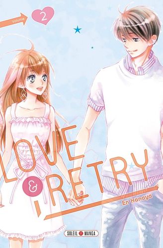 Couverture de Love and Retry
