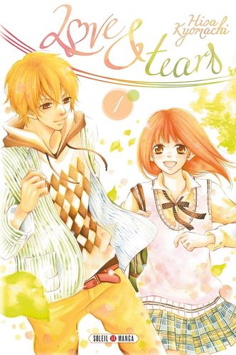 Couverture de Love and Tears