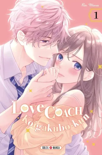 Couverture de Love Coach Koigakubo Kun