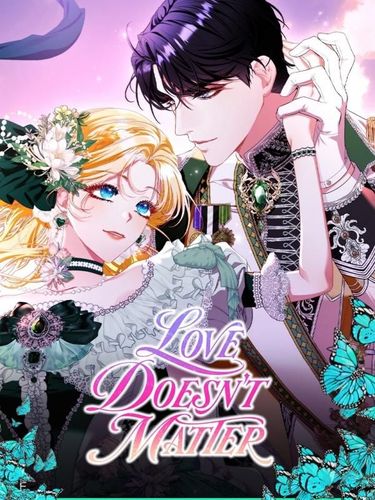 Couverture de Love Doesnt Matter