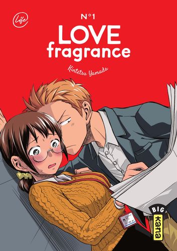 Couverture de Love Fragrance