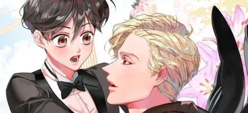 Couverture de Love in the Hell