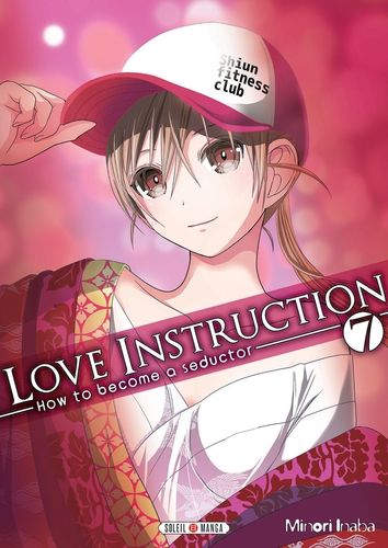 Couverture de Love Instruction