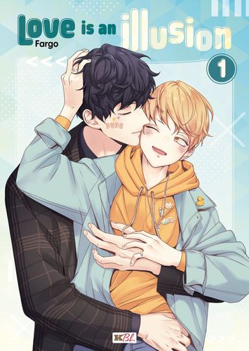 Couverture de Love is an illusion