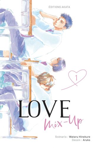 Couverture de Love Mix Up