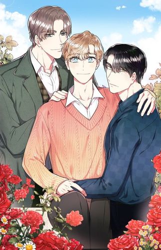 Couverture de Love Poem