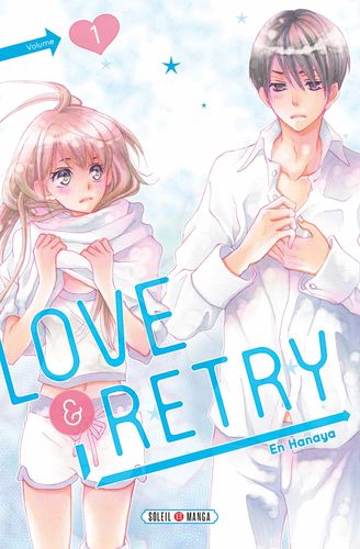 Couverture de Love Retry