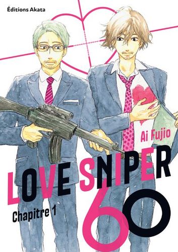 Couverture de Love Sniper 60