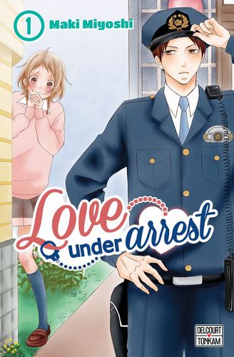 Couverture de Love Under Arrest