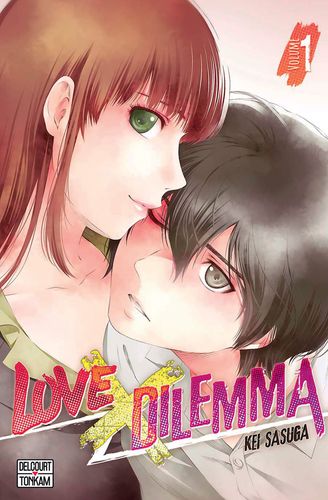 Couverture de Love X Dilemma