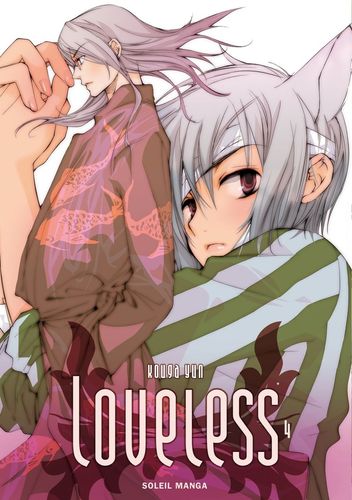 Couverture de Loveless
