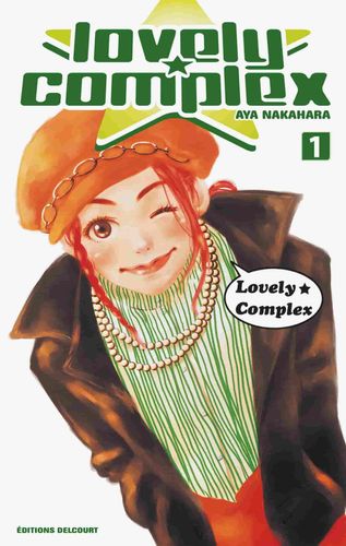 Couverture de Lovely Complex
