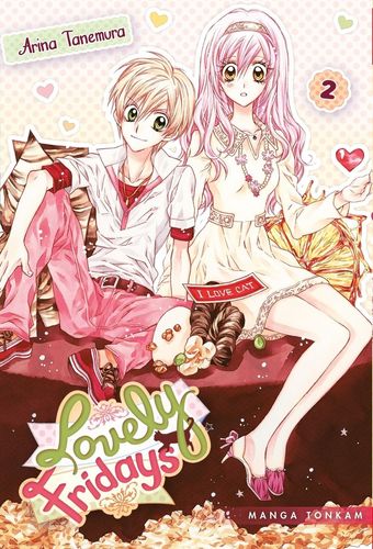 Couverture de Lovely Fridays