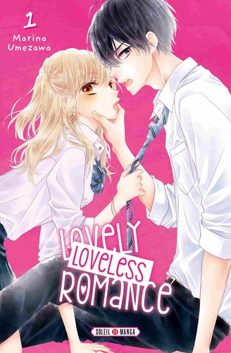 Couverture de Lovely Loveless Romance