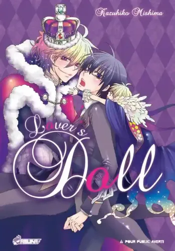 Couverture de Lovers Doll
