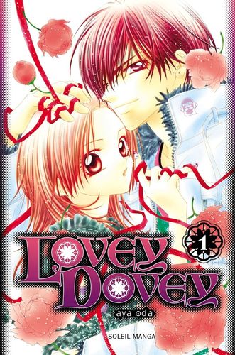 Couverture de Lovey Dovey
