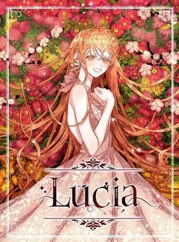 Couverture de Lucia