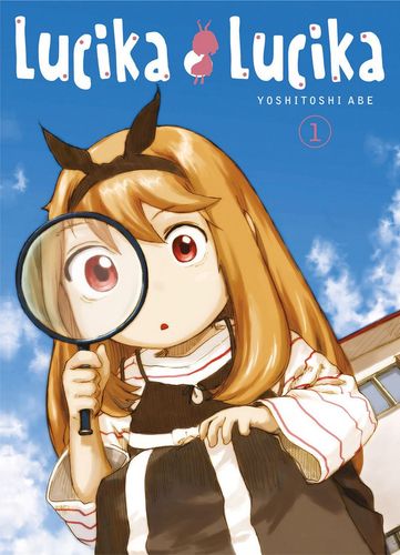 Couverture de Lucika Lucika
