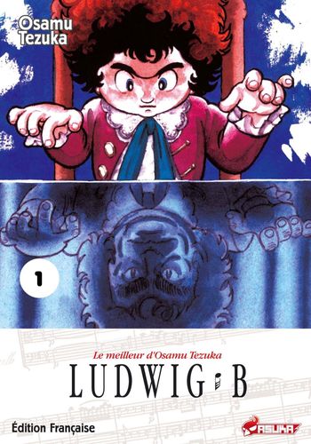 Couverture de Ludwig B
