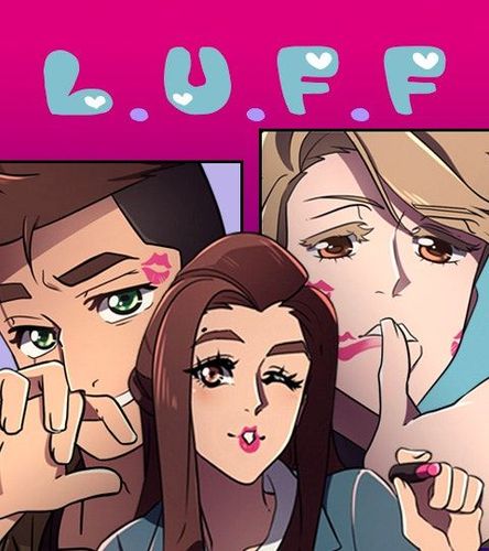 Couverture de LUFF