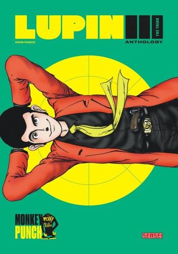 Couverture de Lupin the third