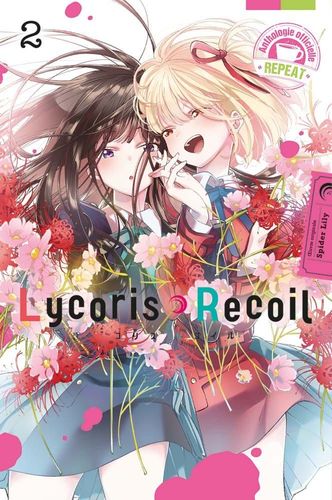 Couverture de Lycoris Recoil Repeat