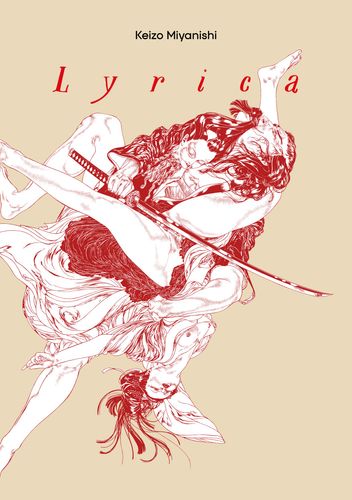 Couverture de Lyrica