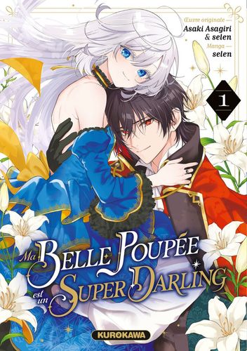 Couverture de Ma Belle Poupée est un Super Darling