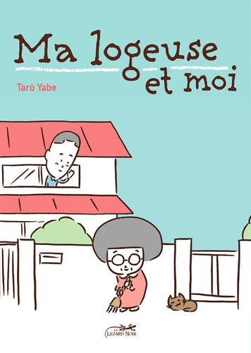 Couverture de Ma logeuse et moi