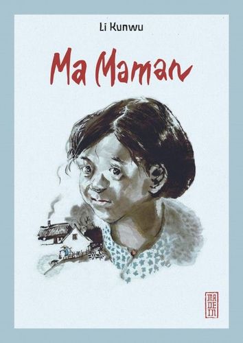 Couverture de Ma maman