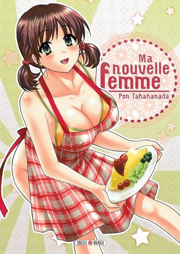 Couverture de Ma nouvelle Femme