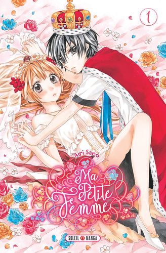 Couverture de Ma Petite Femme