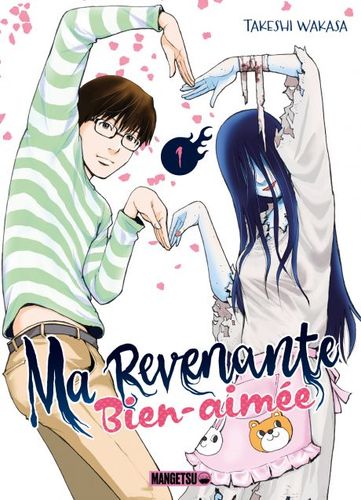 Couverture de Ma revenante bien-aimée