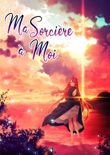 Couverture de Ma Sorciere A Moi