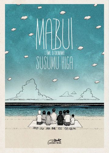Couverture de Mabui