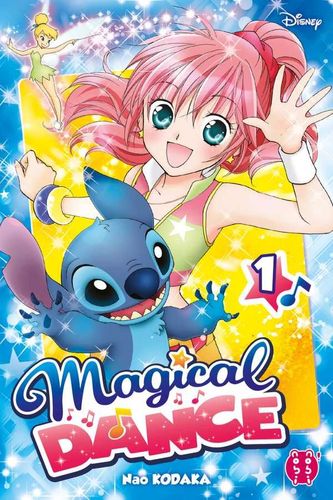 Couverture de Magical Dance