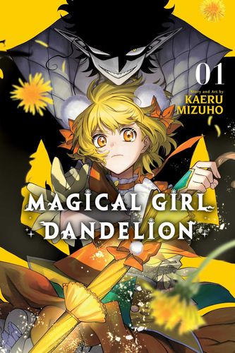 Couverture de Magical Girl Dandelion