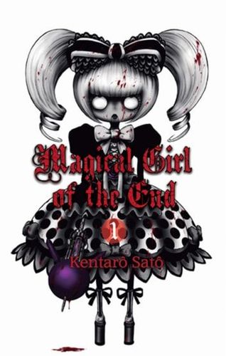 Couverture de Magical Girl Of The End