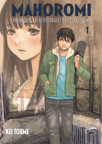 Couverture de Mahoromi
