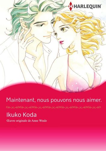 Couverture de Maintenant, nous pouvons nous aimer.
